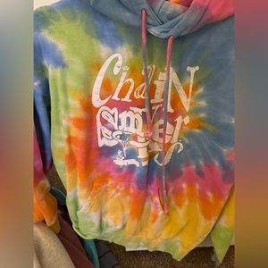 Chainsmokers world war joy tour sweatshirt
